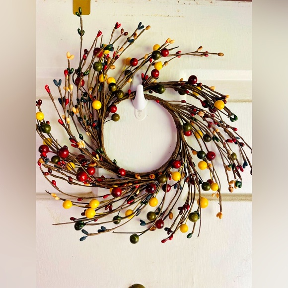 *Primitive Combo Berry Ring, 4” - Picture 1 of 10